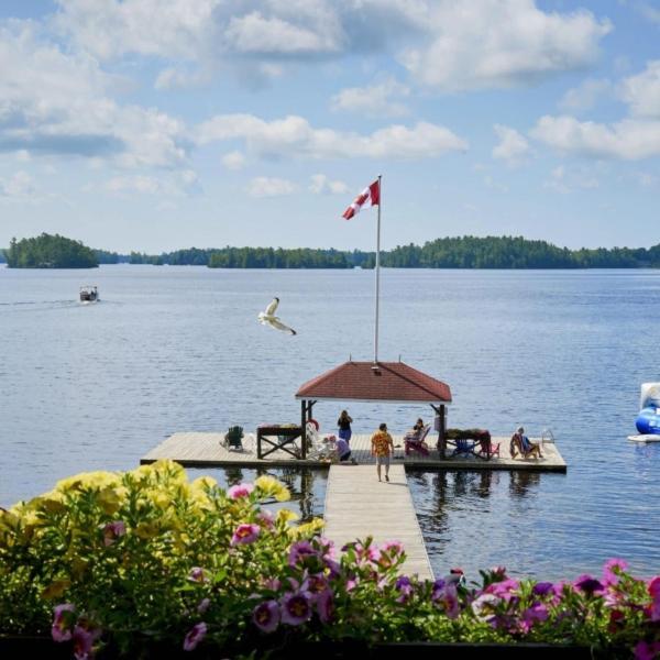 Severn Lodge Port Severn Exterior photo