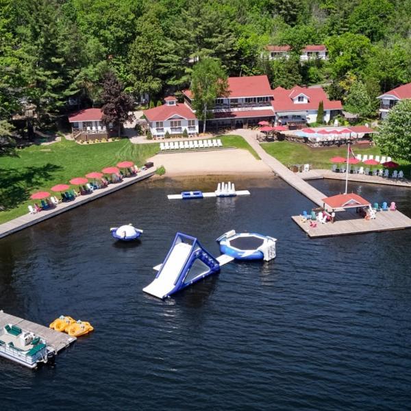Severn Lodge Port Severn Exterior photo