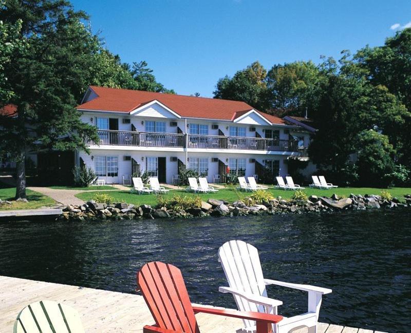 Severn Lodge Port Severn Exterior photo