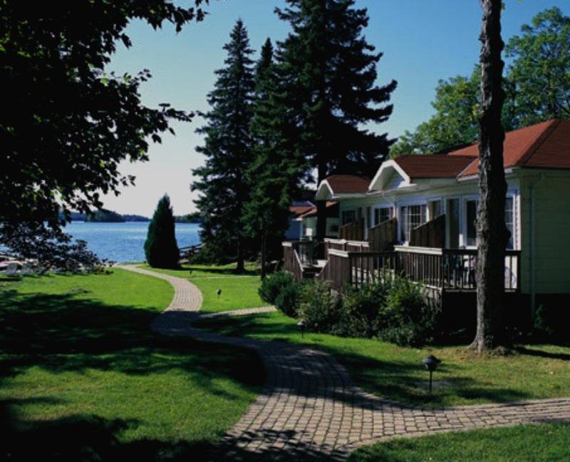 Severn Lodge Port Severn Exterior photo