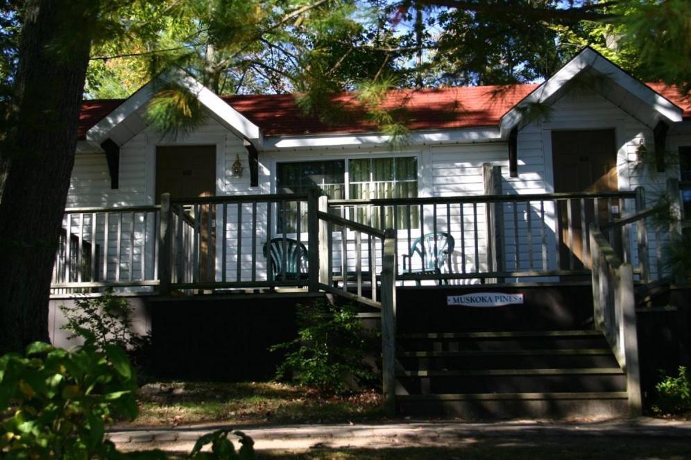 Severn Lodge Port Severn Exterior photo