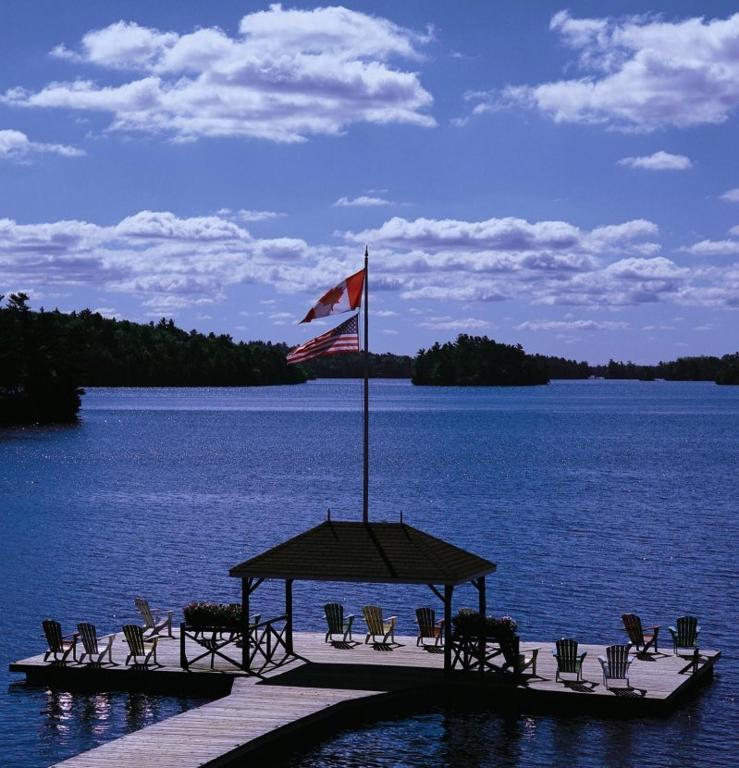 Severn Lodge Port Severn Exterior photo