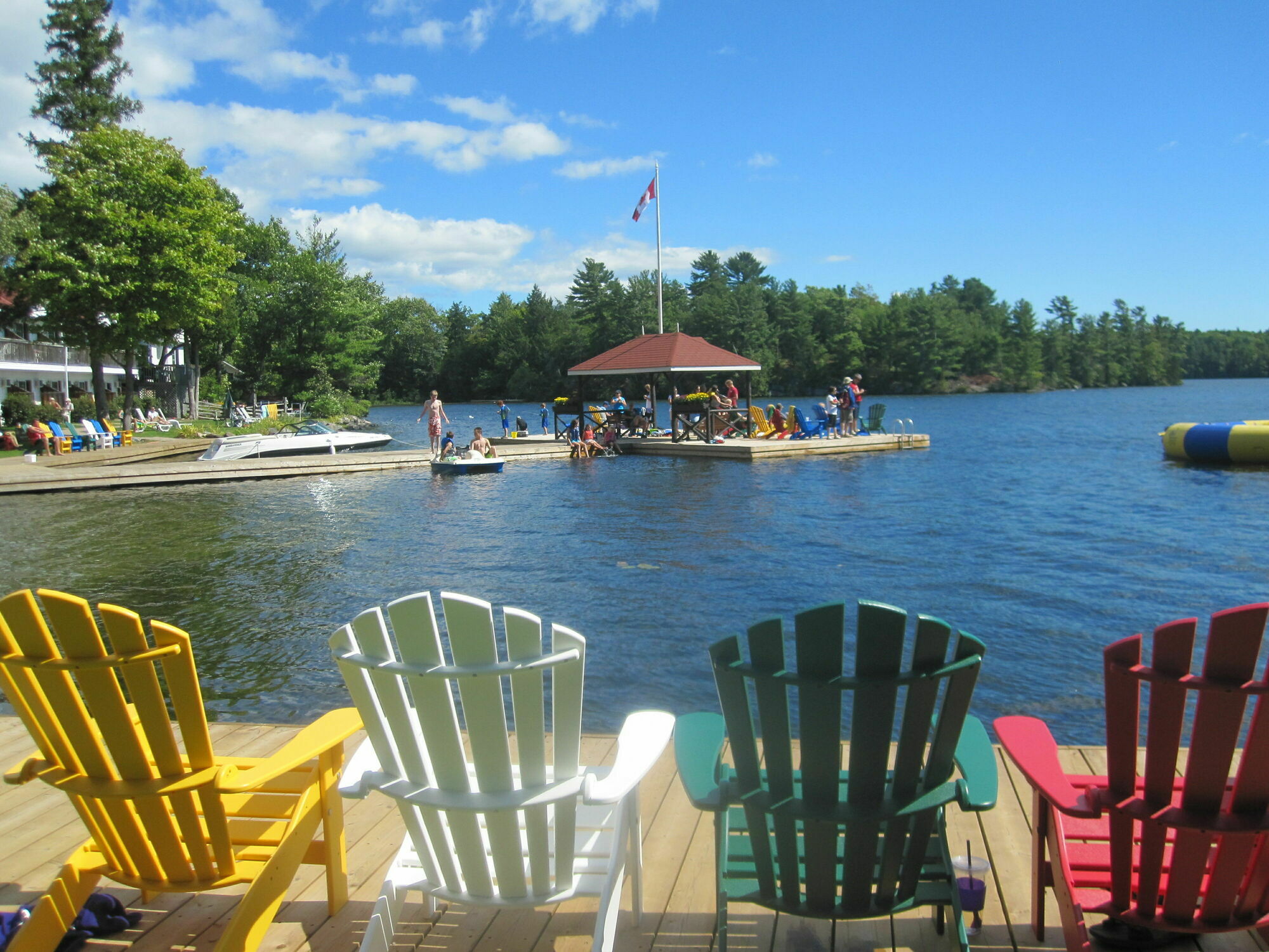 Severn Lodge Port Severn Exterior photo